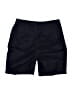 Talbots Solid Blue Shorts Size 8 - photo 2