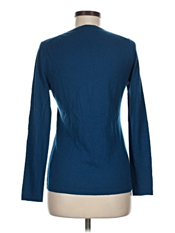 Neiman Marcus Cashmere Pullover Sweater (view 2)