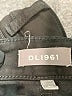 DL1961 Black Jeggings Size 31 waist - photo 4