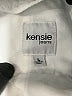 Kensie 100% Cotton White Jacket Size L - photo 6