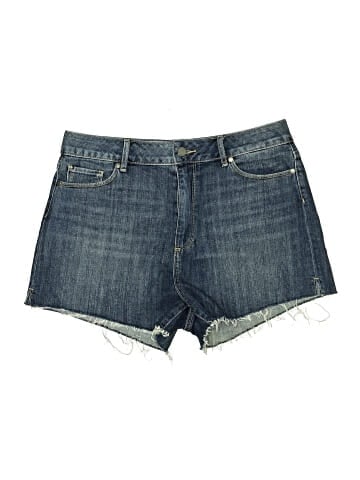 Paige Denim Shorts (view 1)