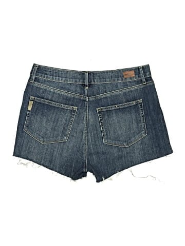 Paige Denim Shorts (view 2)