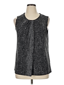 Anne Klein Sleeveless Blouse