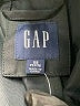 Gap Black Trenchcoat Size XS - photo 6