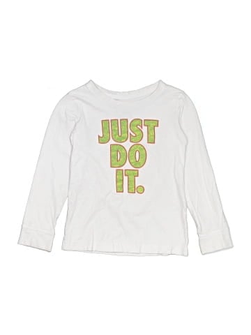 Nike 3/4 Sleeve T-Shirt (view 1)