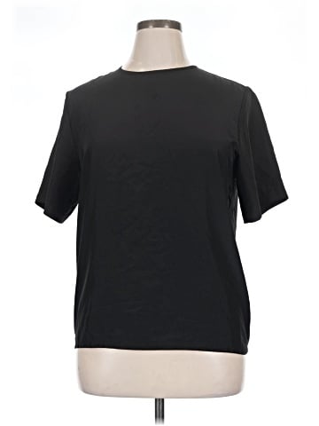 Kathie Lee Short Sleeve Top (view 1)
