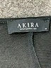 Akira Black Bodysuit Size M - photo 3