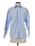 J.Crew 100% Cotton Blue Long Sleeve Button-Down Shirt Size XS - photo 1