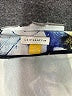 Leifsdottir 100% Silk Floral Blue Shorts Size 12 - photo 3