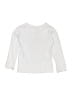 Nike White 3/4 Sleeve T-Shirt Size 6 - photo 2