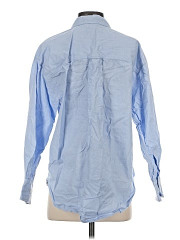 J.Crew Long Sleeve Button-Down Shirt (view 2)