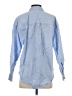 J.Crew 100% Cotton Blue Long Sleeve Button-Down Shirt Size XS - photo 2
