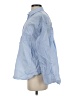 J.Crew 100% Cotton Blue Long Sleeve Button-Down Shirt Size XS - photo 5