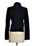 Ann Taylor LOFT Solid Blue Jacket Size 2 - photo 2