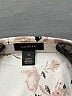 Halogen 100% Polyester Print Ivory Casual Skirt Size XL - photo 4