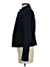 Ann Taylor LOFT Solid Blue Jacket Size 2 - photo 5