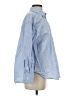 J.Crew 100% Cotton Blue Long Sleeve Button-Down Shirt Size XS - photo 4