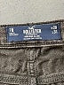 Hollister Chevron-herringbone Gray Jeans Size 7R - photo 7