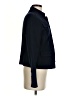 Ann Taylor LOFT Solid Blue Jacket Size 2 - photo 4