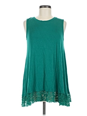 Zenana Premium Sleeveless Top (view 1)