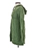 Old Navy 100% Cashmere Green Pullover Hoodie Size S - photo 5