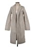 Zara Gray Coat Size S - photo 1