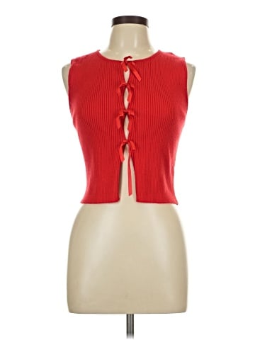 Le Lis Sweater Vest (view 1)