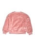H&M 100% Polyester Pink Sweatshirt Size 6X - 7 - photo 2