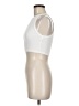 Zara White Tank Top Size M - photo 5