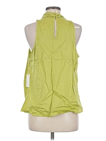 Matty M Sleeveless Blouse (view 2)