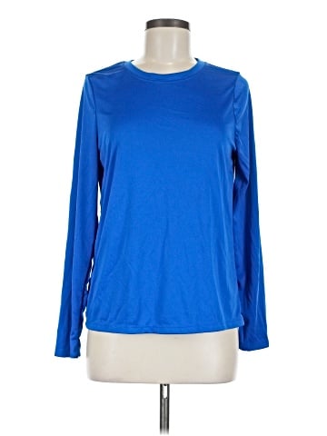 Hanes Long Sleeve T-Shirt (view 1)