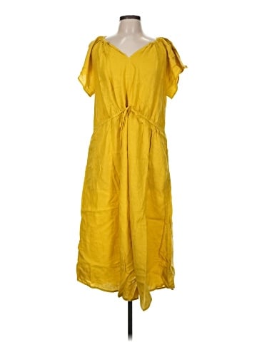 Velvet Casual Dress (view 1)