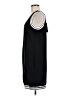 Versace Black Knit Check Dress Size 52 - photo 5