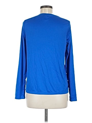 Hanes Long Sleeve T-Shirt (view 2)