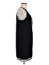 Versace Black Knit Check Dress Size 52 - photo 4