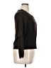 One West Black Brown Cardigan Size L - photo 4