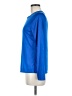 Hanes 100% Polyester Blue Long Sleeve T-Shirt Size M - photo 5