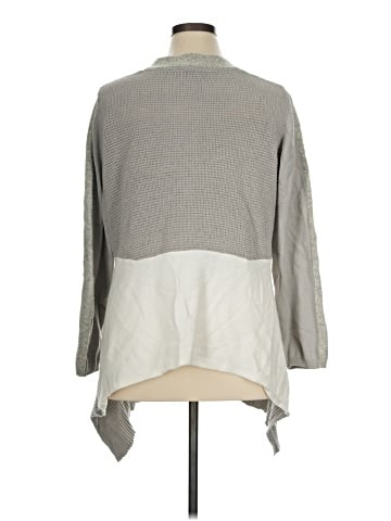LOGO by Lori Goldstein Cardigan (view 2)