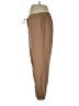 Vince. Solid Brown Casual Pants Size L - photo 5