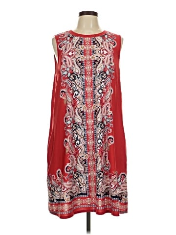 AB Studio Casual Dress (view 1)