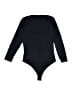 Intimately by Free People Black Bodysuit Size S - photo 2