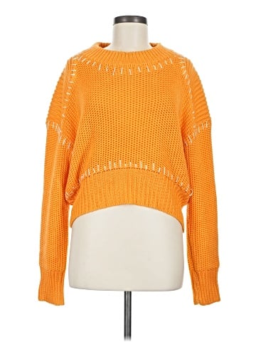 Line & Dot Pullover Sweater (view 1)