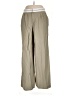 WAYF Solid Tan Dress Pants Size L - photo 1