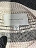 Brochu Walker Metallic Gold Pullover Sweater Size M - photo 7