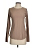 Daytrip Tan Long Sleeve Top Size S - photo 1