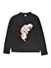 Crewcuts Graphic Gray Pullover Sweater Size 16 - photo 1