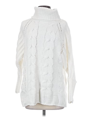 Moon & Madison Turtleneck Sweater (view 1)