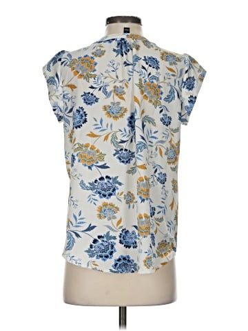 41Hawthorn Short Sleeve Blouse (view 2)