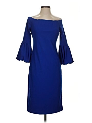 Eliza J Cocktail Dress (view 1)