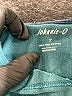 Johnnie-O 100% Pima Cotton Teal Pullover Hoodie Size 7 - photo 3
